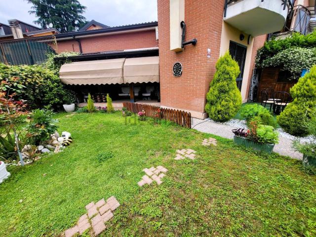 Casa in vendita a San Giuliano Monzese, Cologno Monzese