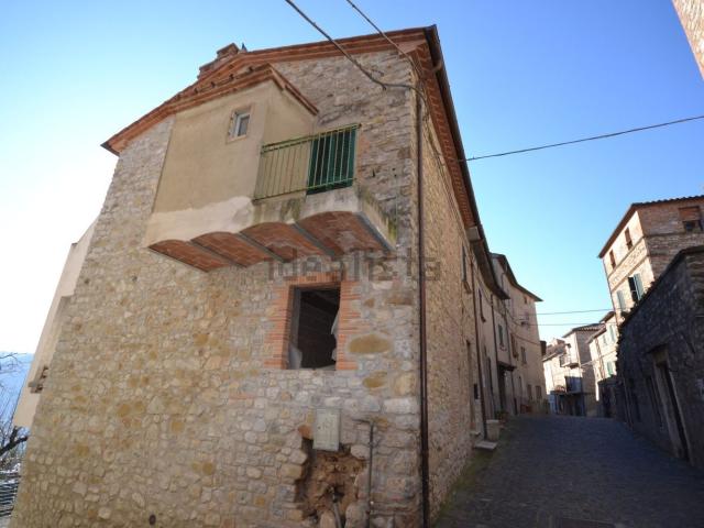 Casa in vendita a Fabro, Umbria
