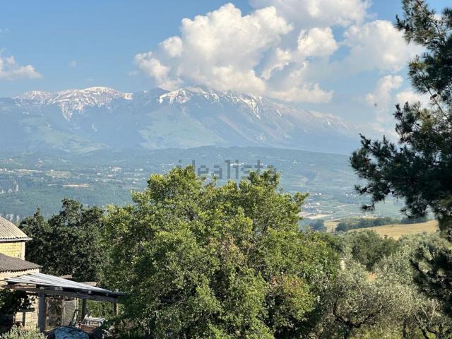 Casa in vendita a Pietranico, Abruzzo