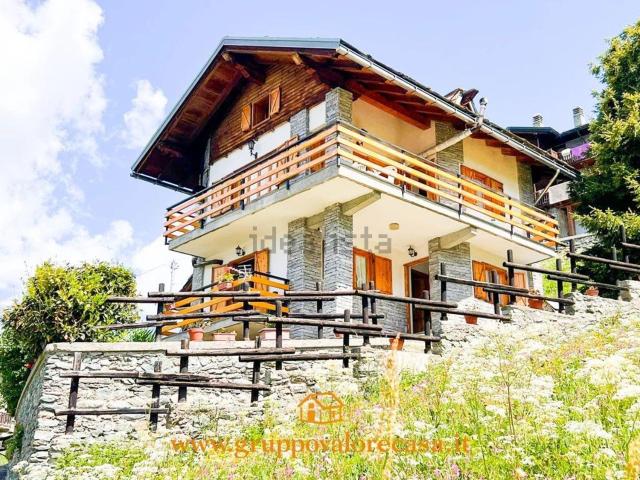 Casa in vendita a Cheperon, Breuil Cervinia