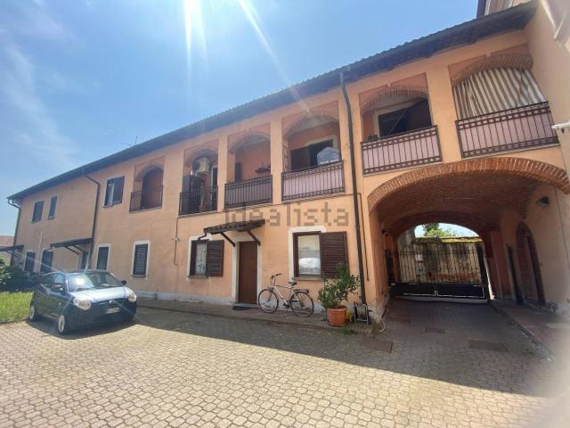 Casa in vendita a Borgo Vercelli, Vercelli