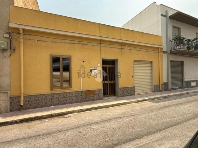Casa in vendita a Trapani, Sicilia