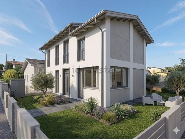 Casa in vendita a Polverara, Veneto