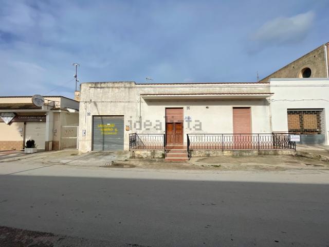 Casa in vendita a Marsala, Sicilia