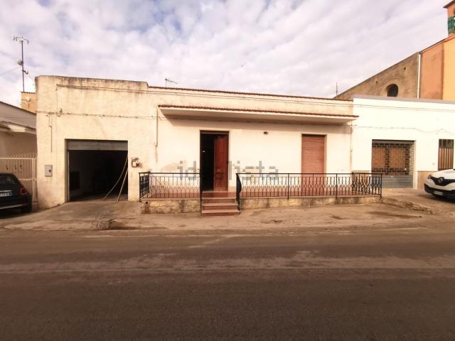 Casa in vendita a Marsala, Sicilia