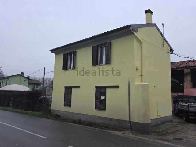 Casa in vendita a Mostiola, San Colombano Al Lambro