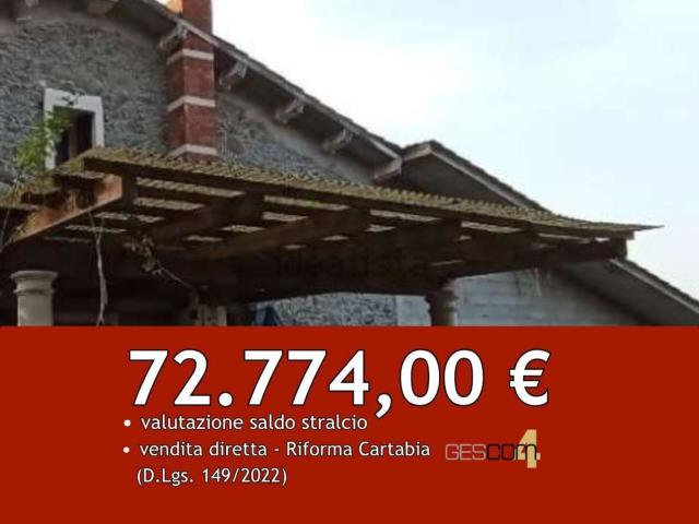 Casa in vendita a Brogliano, Veneto