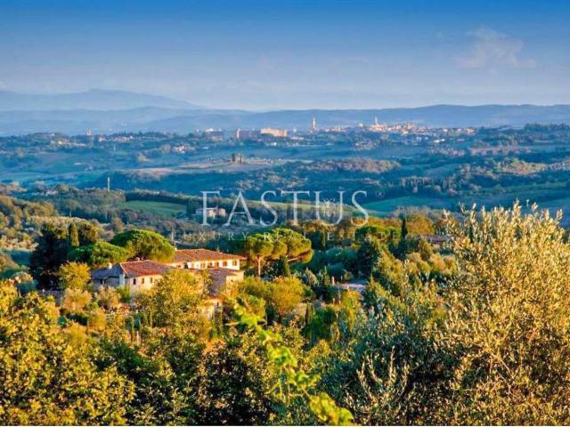 Casa in vendita a Cignano, Castelnuovo Berardenga