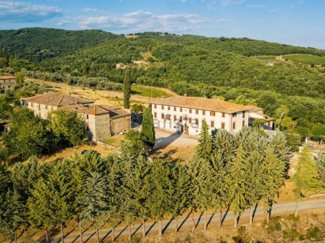 Casa in vendita a Castellina In Chianti, Toscana