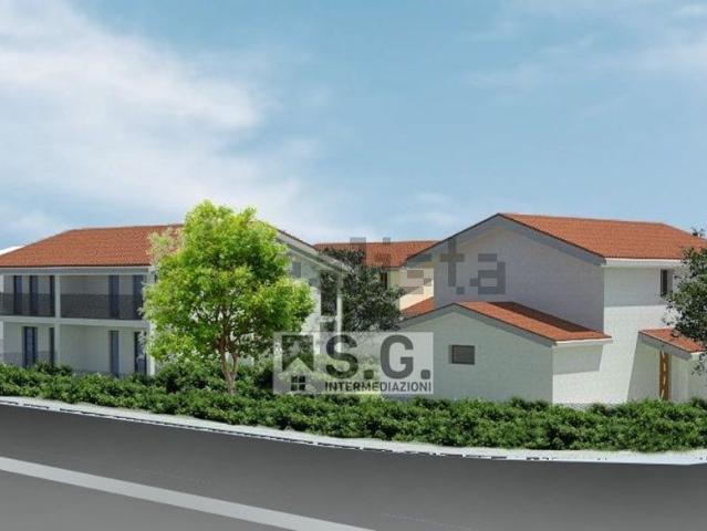Casa in vendita a Caselle de' Ruffi, Villanova Di Camposanpiero
