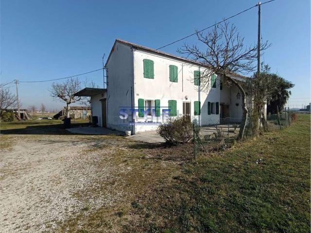 Casa in vendita a Campagna Lupia, Veneto