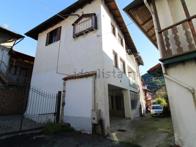 Casa in vendita a Cellio con Breia, Piemonte