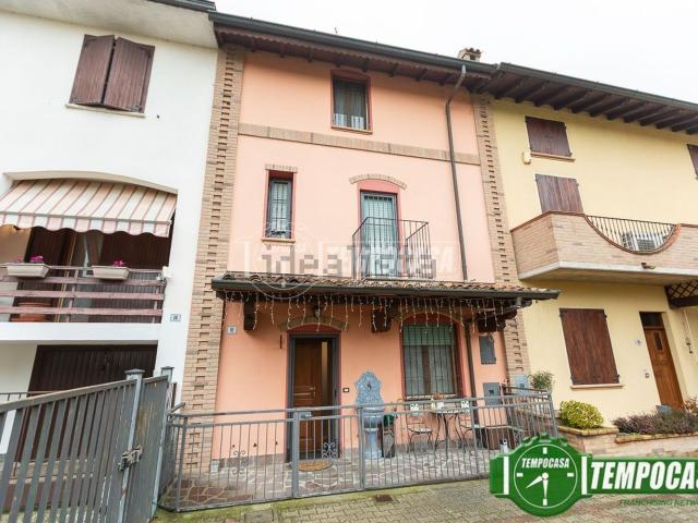 Casa in vendita a Spino d’Adda, Spino D'adda