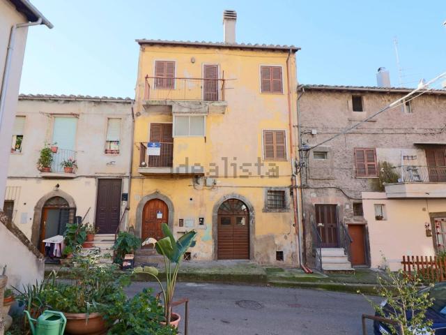Casa in vendita a Mazzocchio Alto, Vetralla