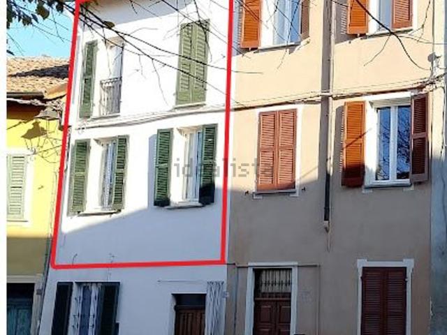 Casa in vendita a Pistornile, Casteggio