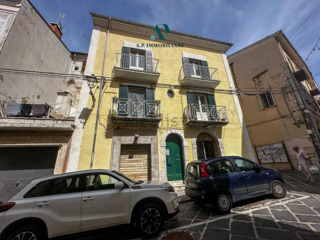 Casa in vendita a Centro Murattiano, Campobasso