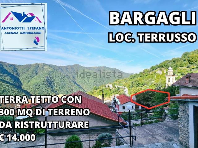 Casa in vendita a Terrusso, Bargagli