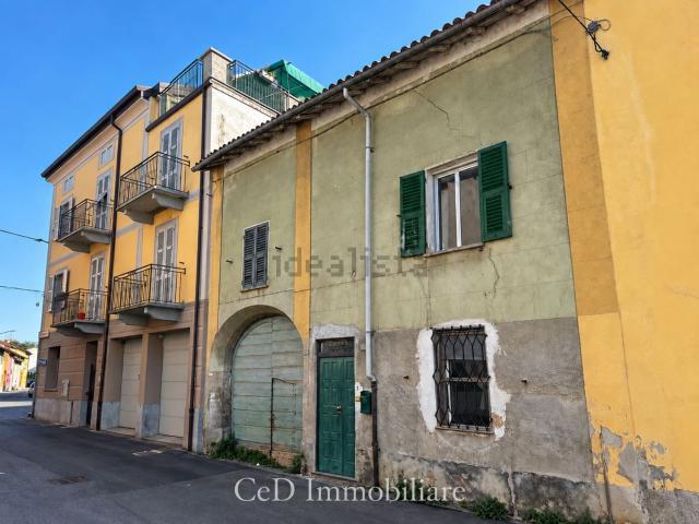 Casa in vendita a Pozzolo Formigaro, Alessandria
