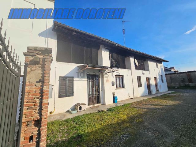 Casa in vendita a Asigliano Vercellese, Vercelli