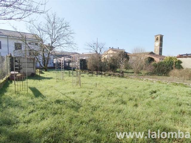 Casa in vendita a Suardi, Lombardia
