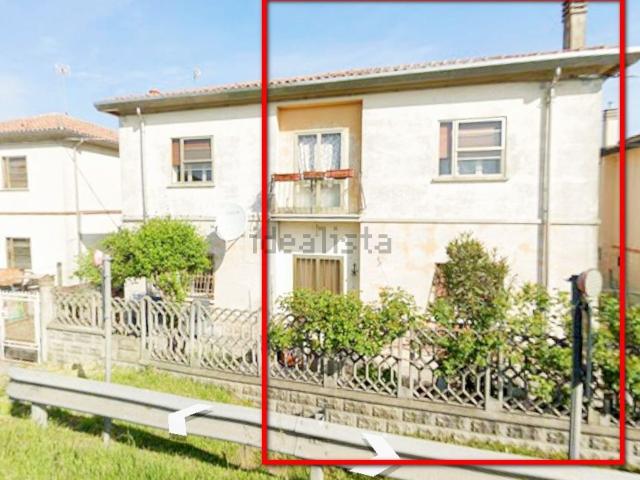 Casa in vendita a Boara, Ferrara