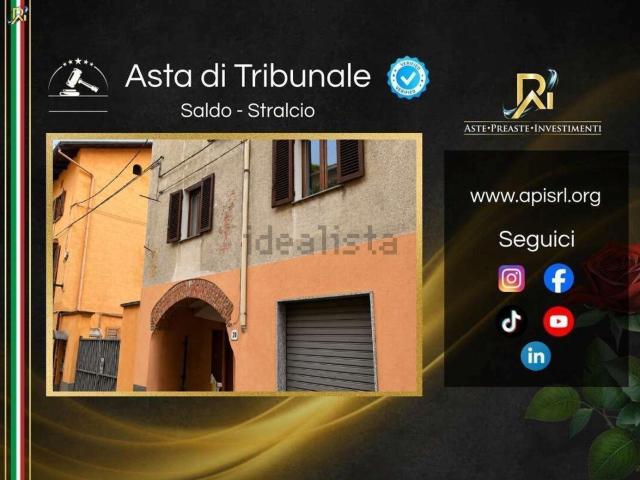 Casa in vendita a Chiavazza, Biella