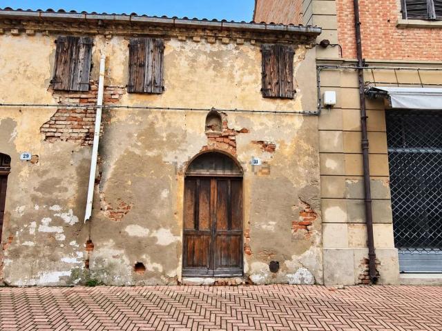 Casa in vendita a Migliaro, Fiscaglia