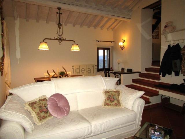Casa in vendita a Uzzano, Toscana