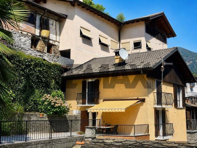 Casa in vendita a Valle Cannobina, Piemonte