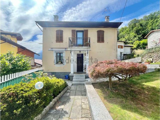 Casa in vendita a Bannio Anzino, Piemonte
