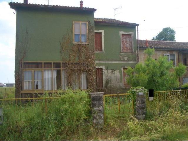 Casa in vendita a Fiesso Umbertiano, Veneto