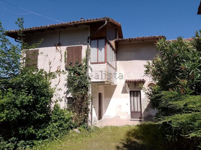 Casa in vendita a Piemonte, Alessandria