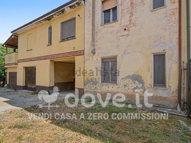 Casa in vendita a Guatra, Sant'Angelo Lodigiano