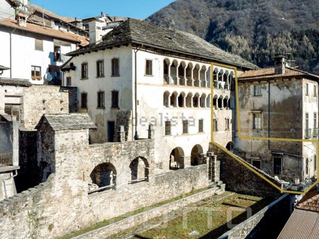 Casa in vendita a Chesio, Loreglia