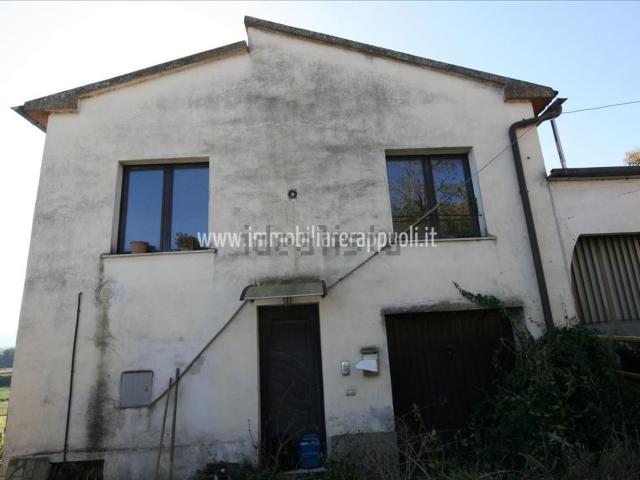 Casa in vendita a Guazzino, Sinalunga