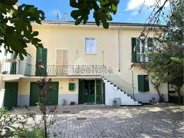 Casa in vendita a Santa Rita, Piemonte