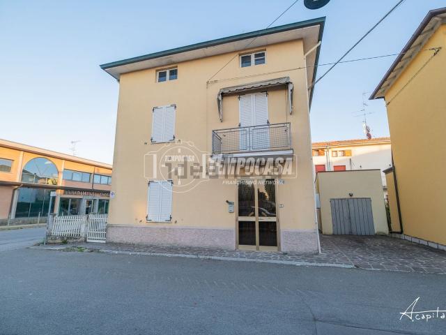 Casa in vendita a Unione delle Terre d'Argine, Soliera