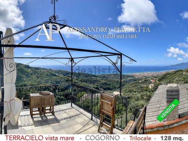 Casa in vendita a San Bartolomeo, Cogorno