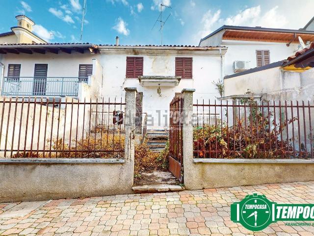 Casa in vendita a San Salvatore Monferrato, Alessandria