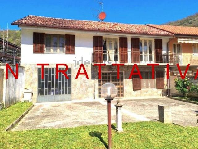 Casa in vendita a Borgo, Santa Vittoria d'Alba