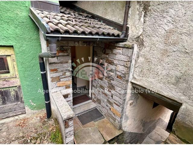 Casa in vendita a Valle Cannobina, Piemonte