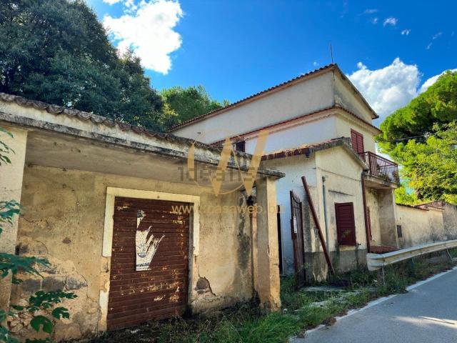 Casa in vendita a Alife, Campania