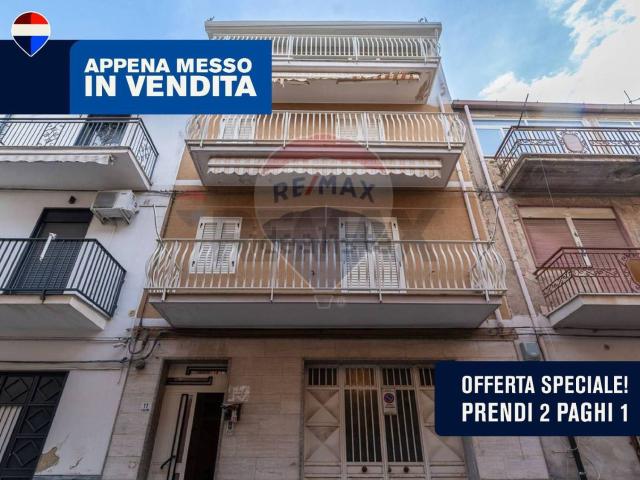 Casa in vendita a Francofonte, Sicilia