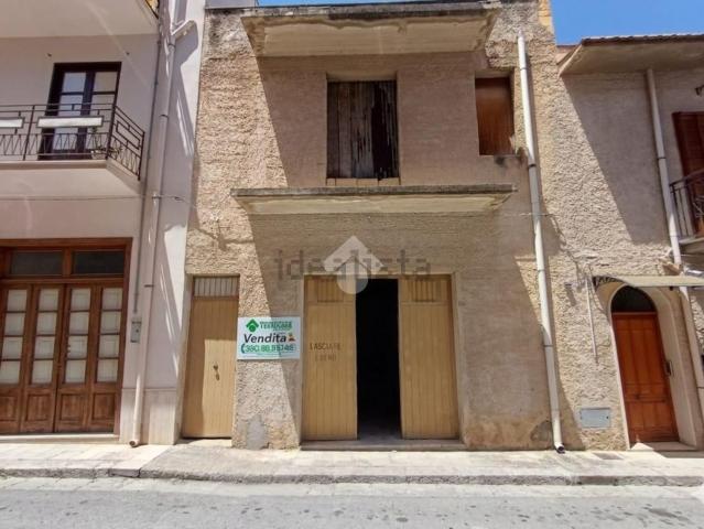 Casa in vendita a Castellammare Del Golfo, Sicilia
