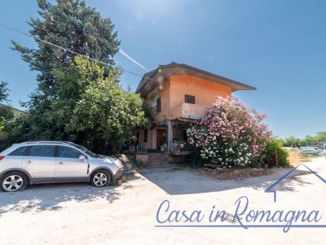 Casa in vendita a Ponte Ospedaletto, Longiano