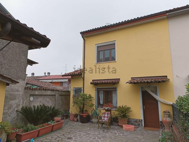 Casa in vendita a Genivolta, Lombardia
