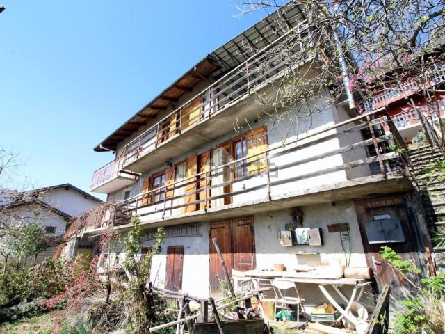 Casa in vendita a Dubbione, Pinasca