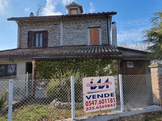 Casa in vendita a Unione dei comuni Valle del Savio, Mercato Saraceno