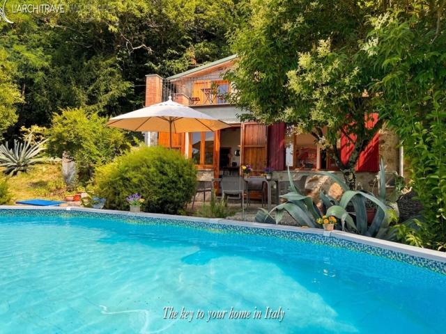 Casa in vendita a Unione dei comuni Media Valle del Serchio, Borgo A Mozzano