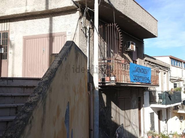 Casa in vendita a Sant'Antonio, Barcellona Pozzo Di Gotto